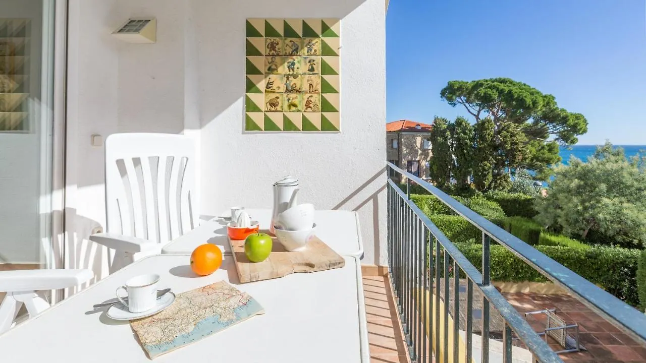 Roc 1D - Calella De Palafrugell Apartman