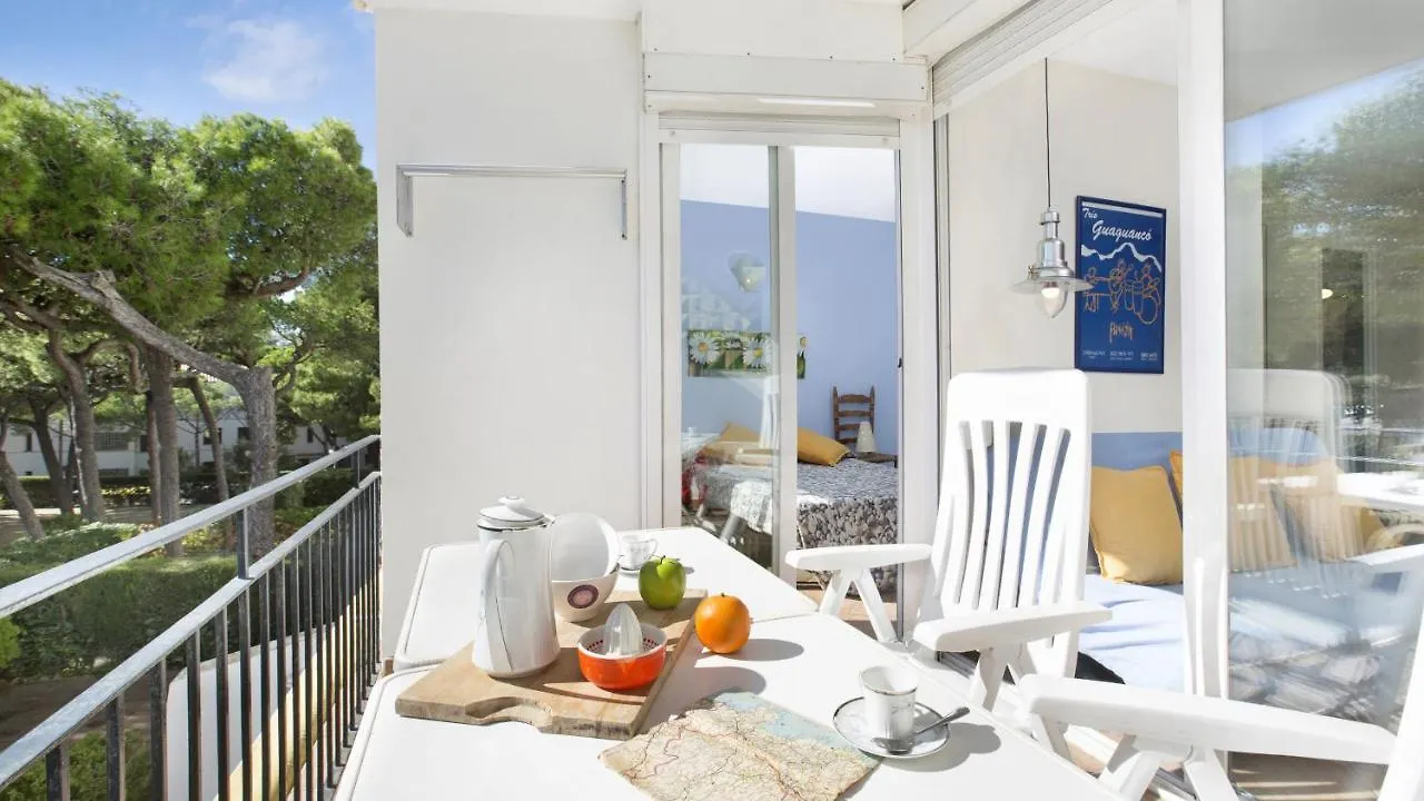 Roc 1D - Calella De Palafrugell Apartman Spanyolország