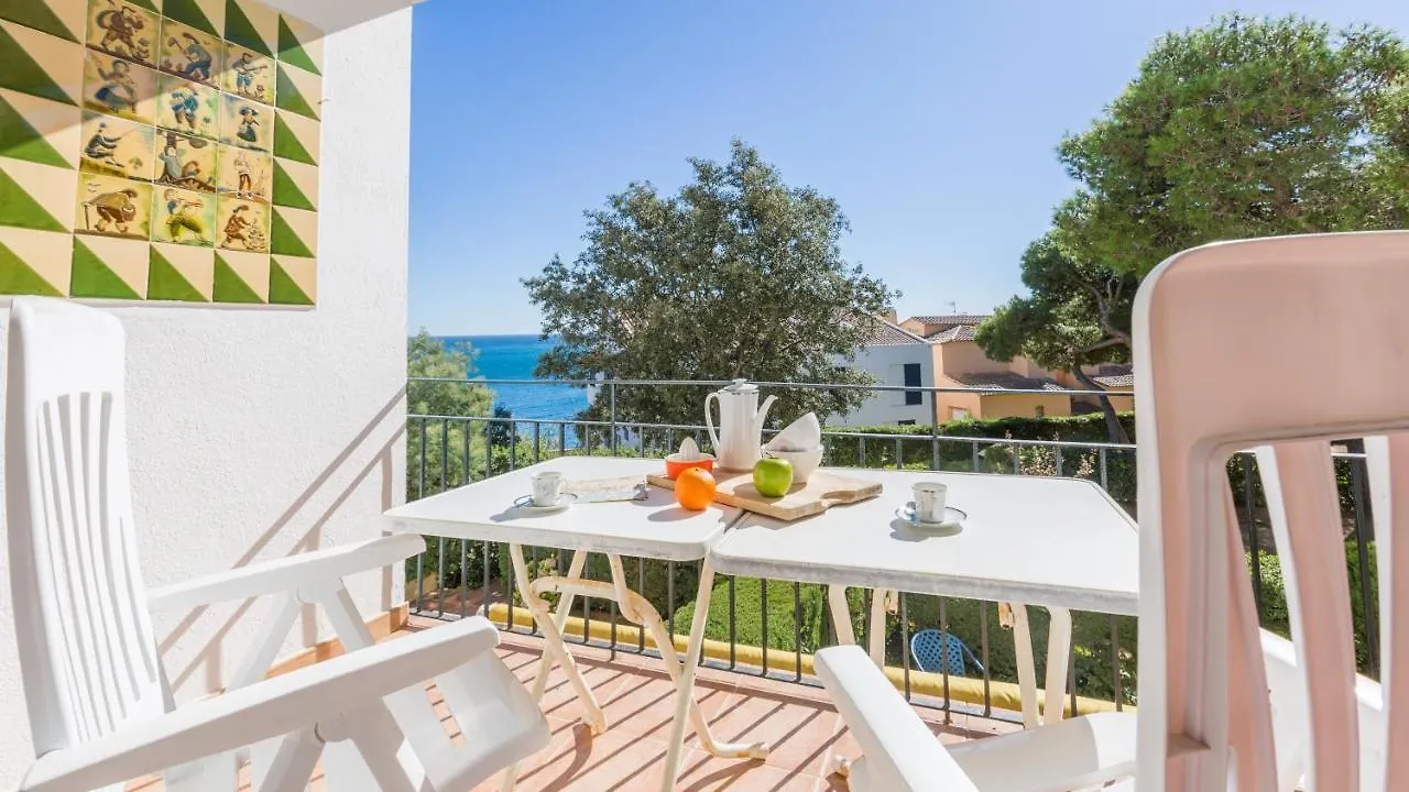 Roc 1D - Calella De Palafrugell Apartman