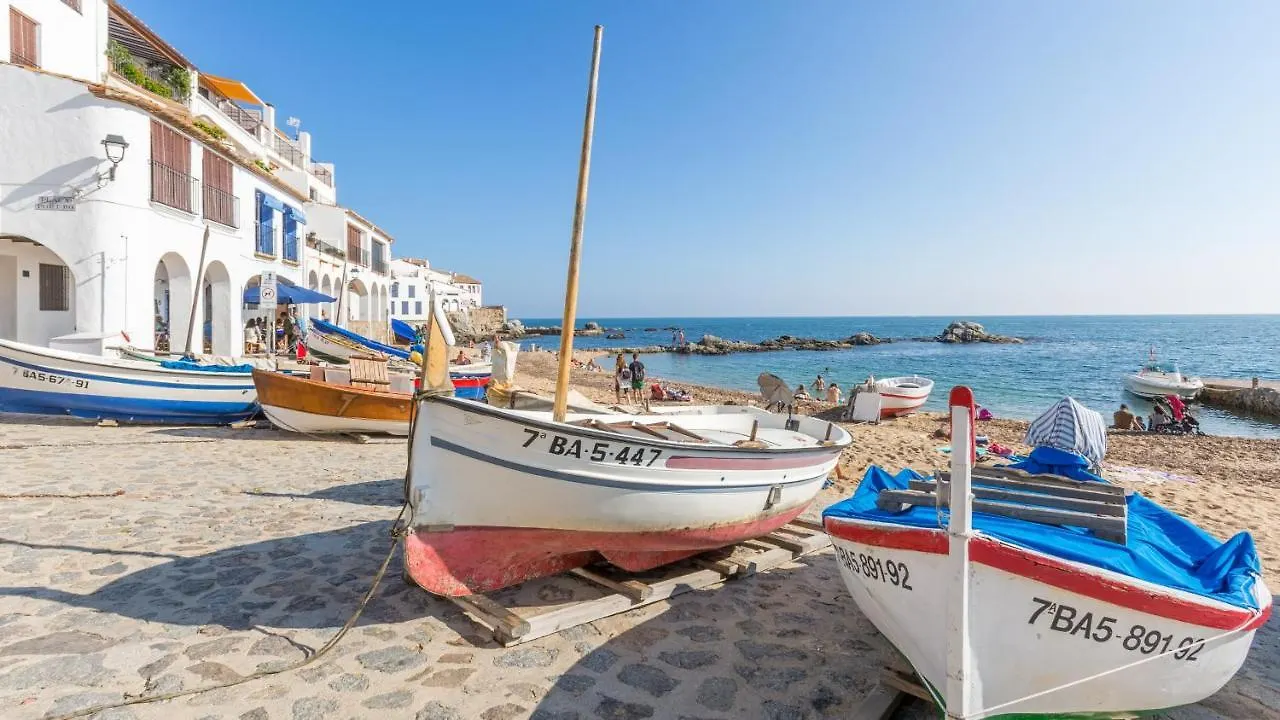 Roc 1D - Calella De Palafrugell Apartman